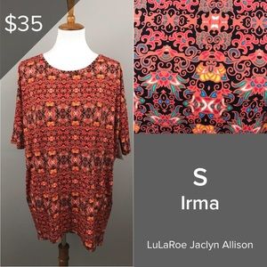 LuLaRoe Irma
